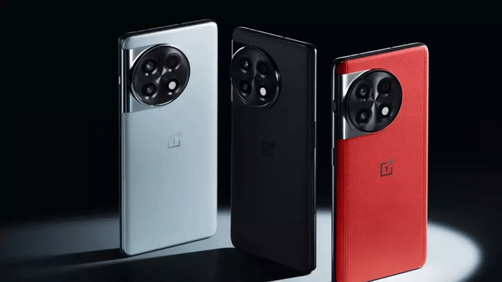One plus phone