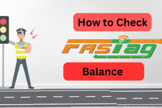 How to Check FASTag Balance