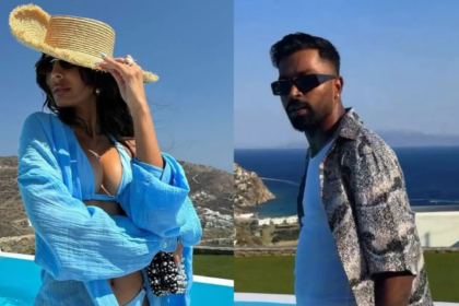 Jasmin Walia & Hardik Pandya. Who is Jasmin Walia