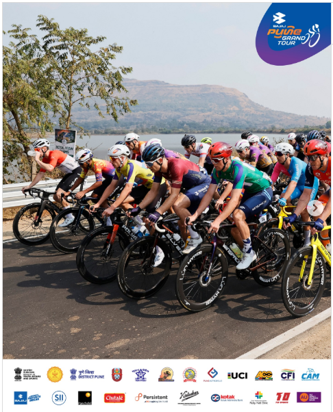 The Bajaj Pune Grand Tour 2026