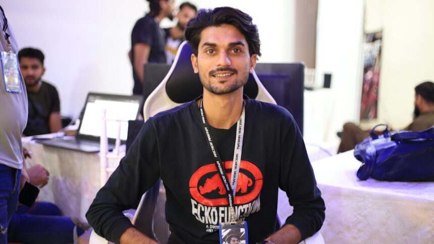 Atif Ahmed: The Gaming Sensation from Dhurandhar Making Waves in Indian Esports Scene