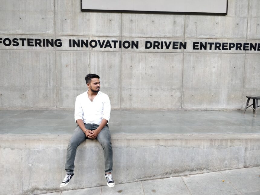 Abdul Basit: From Software Engineer to Tech Entrepreneur - India's Rising Startup Scene 2026