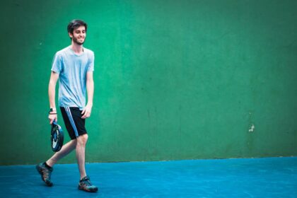 Sebastian Baez: The Argentine Tennis Pro Making Waves in Gaming World