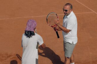 Learner Tien: The Rising Vietnamese Tennis Star Making Waves in 2026