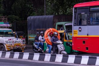 Bangalore Traffic Update 2026: Electronic City to Whitefield Takes 3 Hours - Here's What's Really Happening