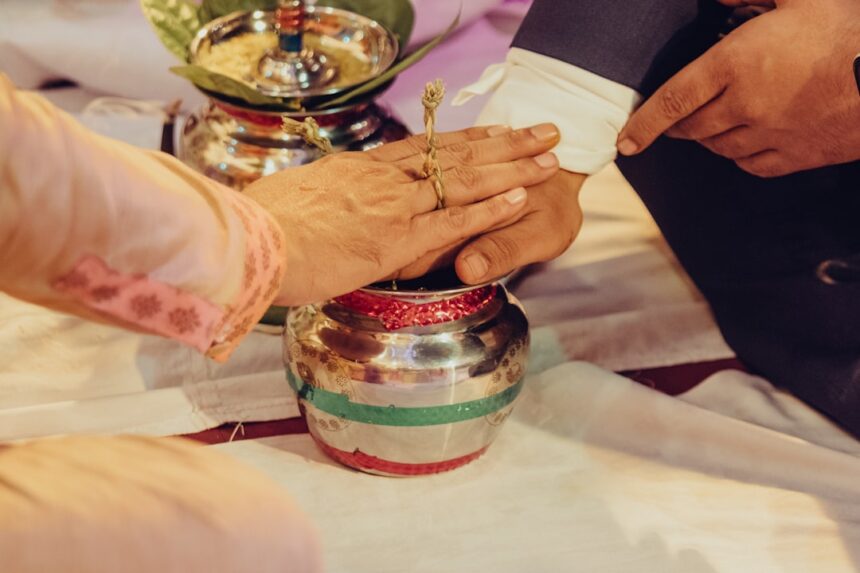 Indian Wedding Costs Hit ₹25 Lakh Average in 2026 - Mumbai Leads with ₹40 Lakh Celebrations