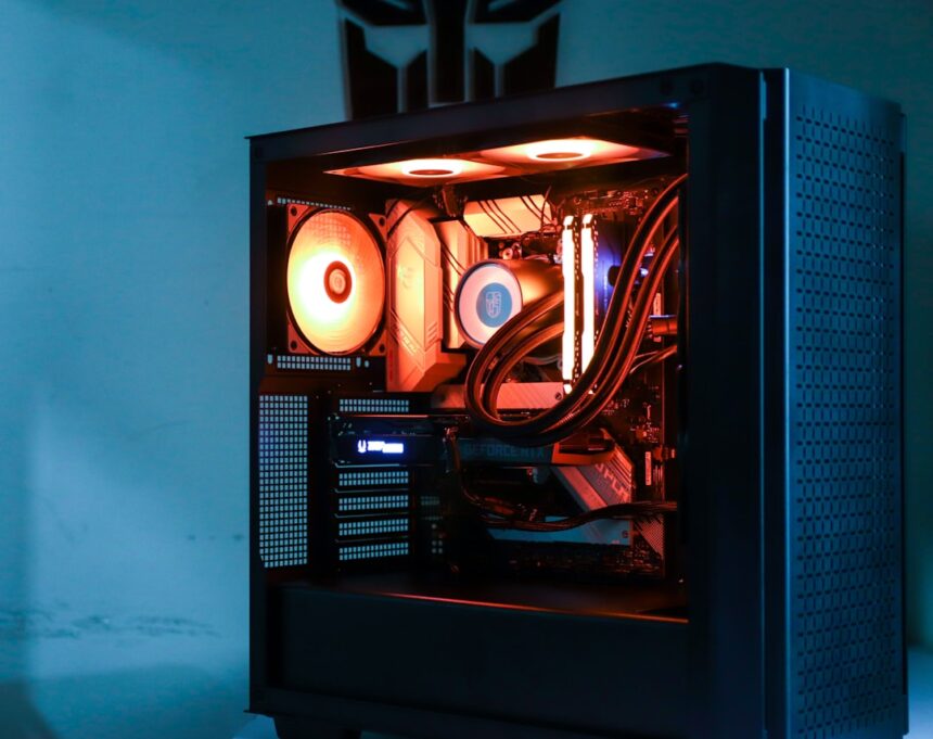 Gaming PC Coolers in India 2026: Noctua NH-D15 vs Corsair H150i Elite - Which One Keeps Your RTX 5080 Cool?