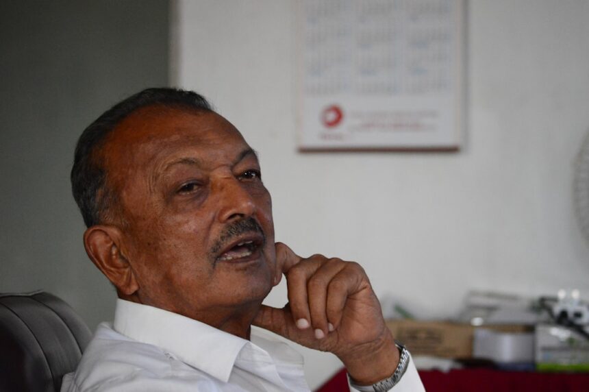 Edappadi K Palaniswami: The Tech Vision Behind AIADMK's Digital Transformation in Tamil Nadu