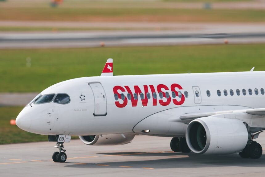 Swiss Air Flight Simulator Games Taking Off in India - Microsoft Flight Simulator 2026 Edition Features Real Swiss Routes