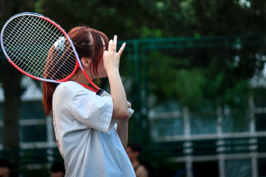 Qinwen Zheng: Chinese Tennis Star Who Could Be Perfect For Bollywood Sports Biopics