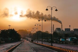 Nagpur Temperature Soars to 47°C in April 2026 - Orange City Battles Extreme Heat Wave