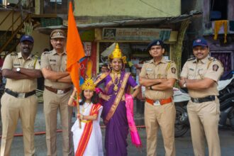 CV Anand: The IPS Officer Who Became Telangana's Top Cybercrime Fighter in 2026