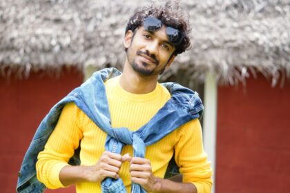 Aadhav Arjuna: The Rising Star Making Waves in South Indian Cinema 2026