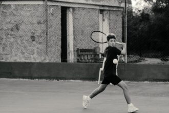 Alexander Blockx: Belgium's Rising Tennis Star Making Waves in 2026