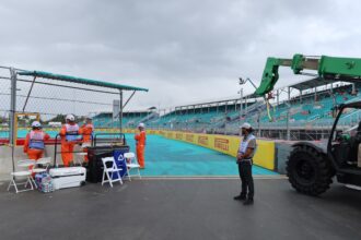 F1 Miami Grand Prix 2026: Everything Indian Fans Need to Know About Today's Race