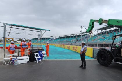 F1 Miami Grand Prix 2026: Everything Indian Fans Need to Know About Today's Race