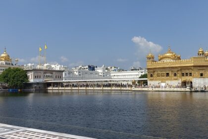 Amritsar 2026: Golden Temple City's Rising Property Prices and New Infrastructure Projects