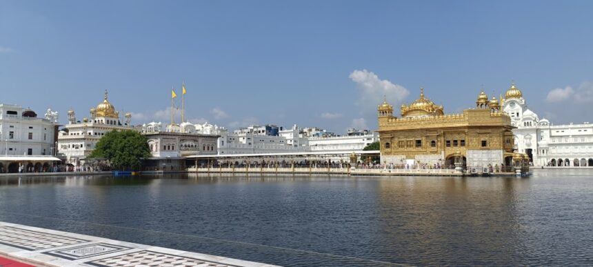 Amritsar 2026: Golden Temple City's Rising Property Prices and New Infrastructure Projects