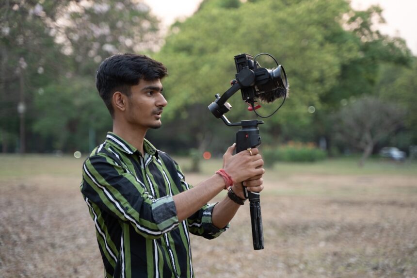 Digvesh Rathi: The Rising Cinematographer Behind Some of Bollywood's Most Stunning Visuals in 2026