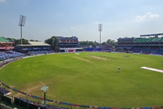 Delhi's Sports Scene 2026: From Feroz Shah Kotla to Jawaharlal Nehru Stadium - Complete Guide