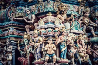 Sanatana Dharma Games Taking Over Indian Gaming Scene in 2026 - From Hanuman Chronicles to Krishna Quest