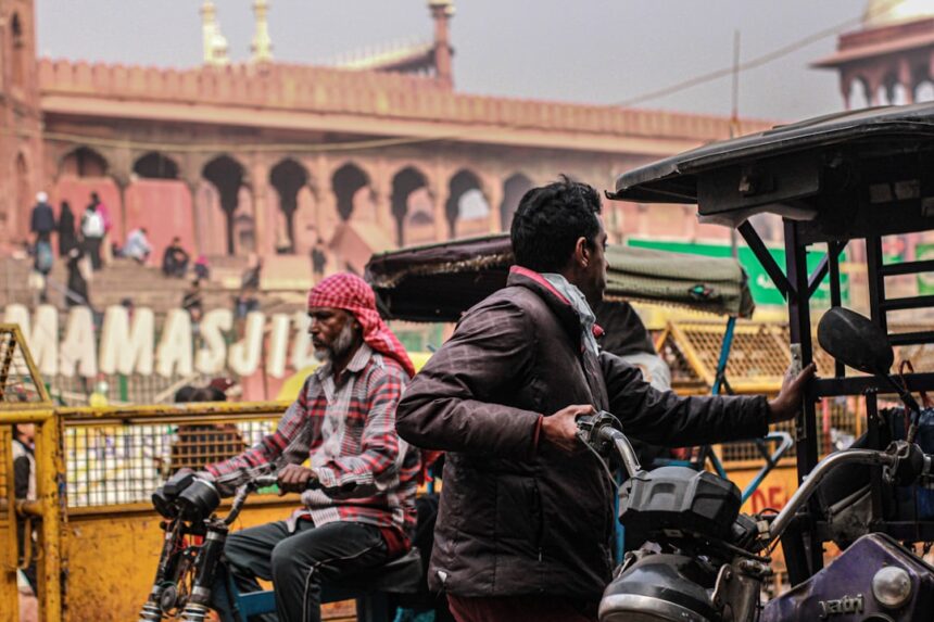 Delhi Temperature Hits 48°C in Najafgarh - Summer 2026 Breaking All Records