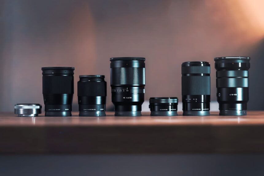 Lens vs Nice: Complete Guide to Choosing the Right Camera Lens in India 2026