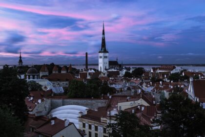 Kaja Kallas: Estonia's Iron Lady Who Made History in European Politics