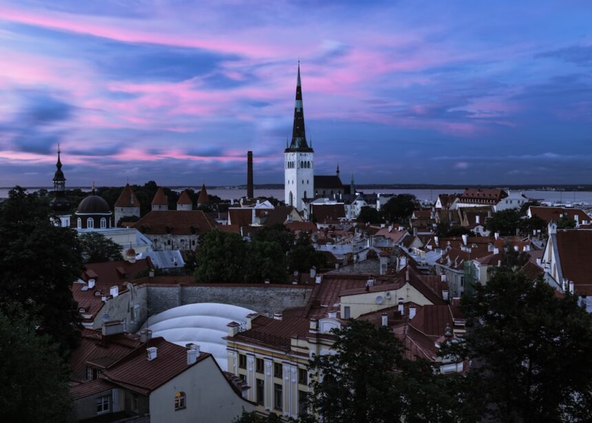 Kaja Kallas: Estonia's Iron Lady Who Made History in European Politics