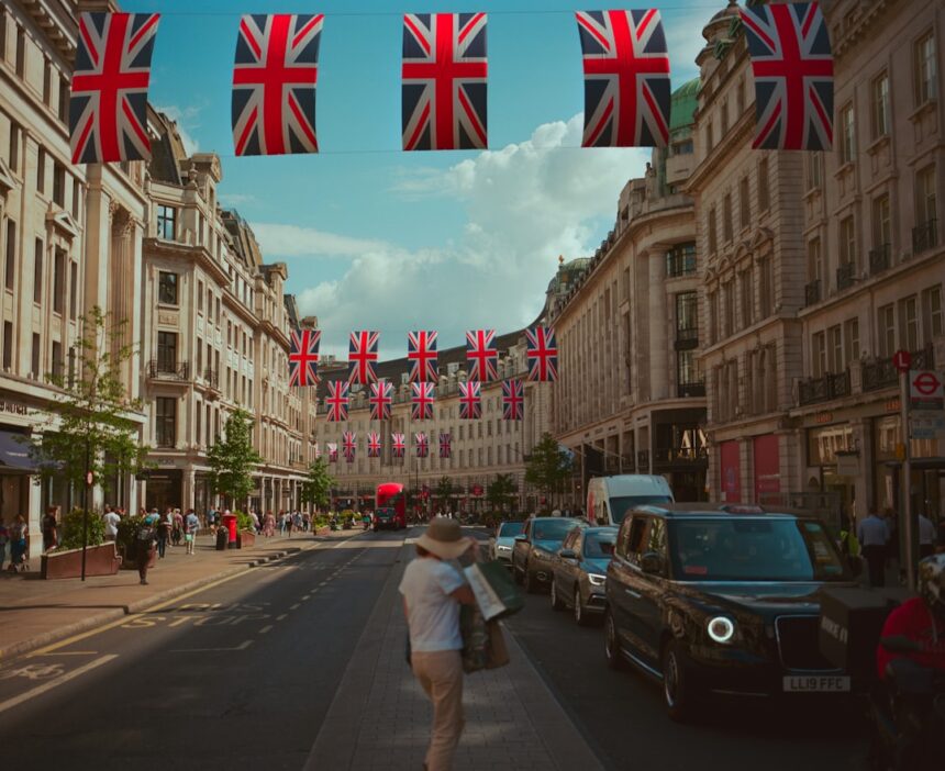 Oliver Peake: The British Tech Entrepreneur Making Waves in Global Startup Scene